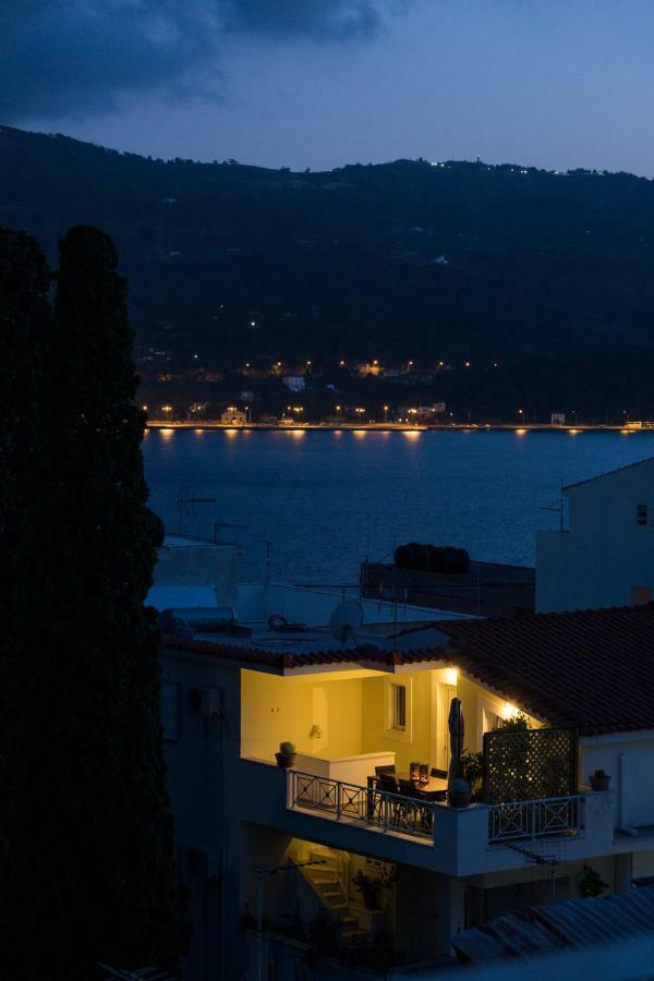 Ferienwohnung Samos Loft Exterior foto