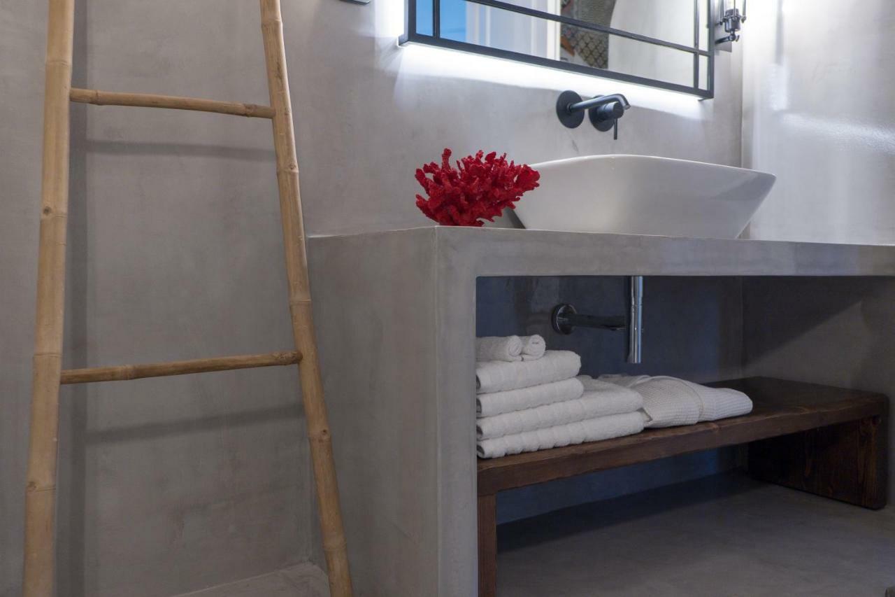 Ferienwohnung Samos Loft Exterior foto