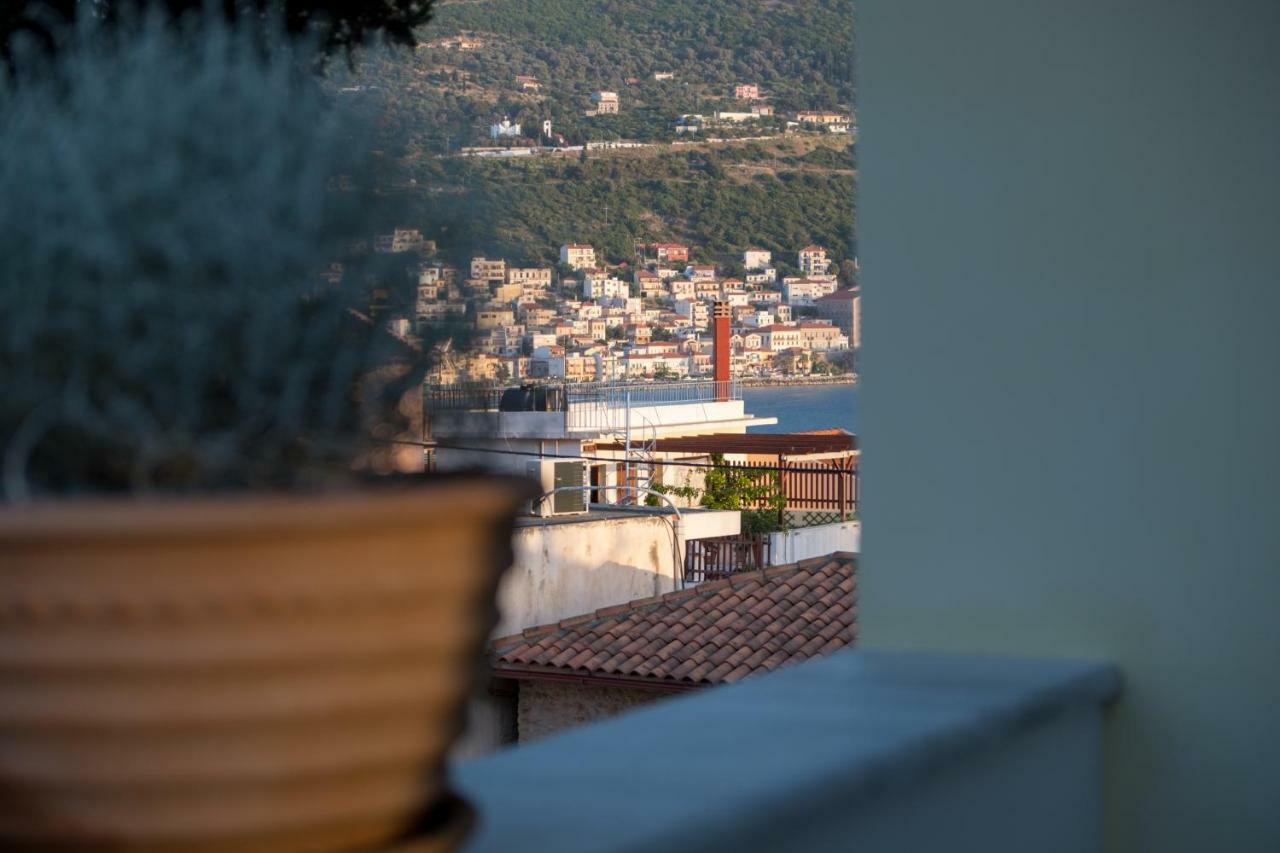 Ferienwohnung Samos Loft Exterior foto