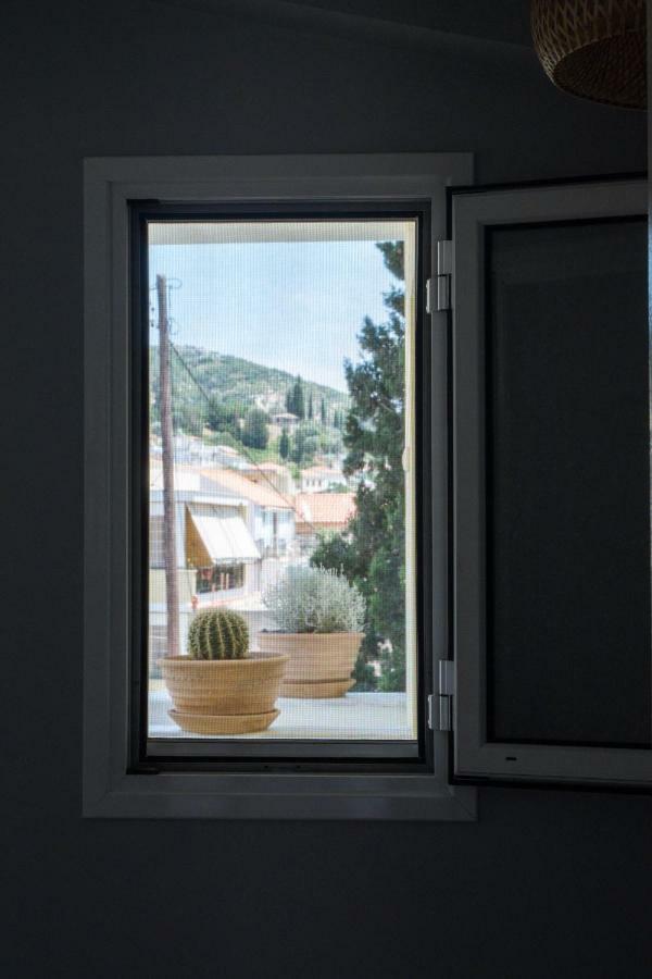Ferienwohnung Samos Loft Exterior foto