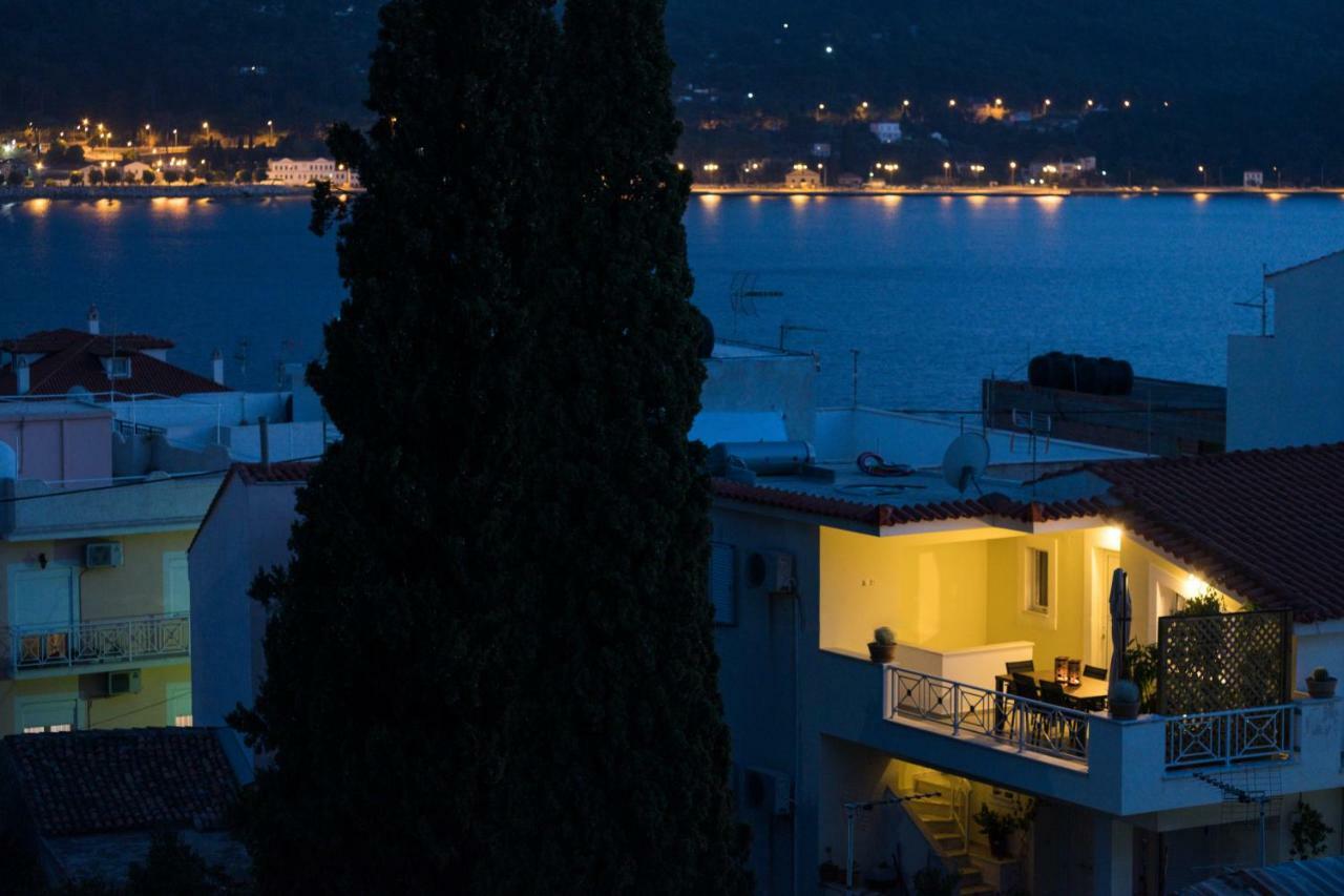 Ferienwohnung Samos Loft Exterior foto