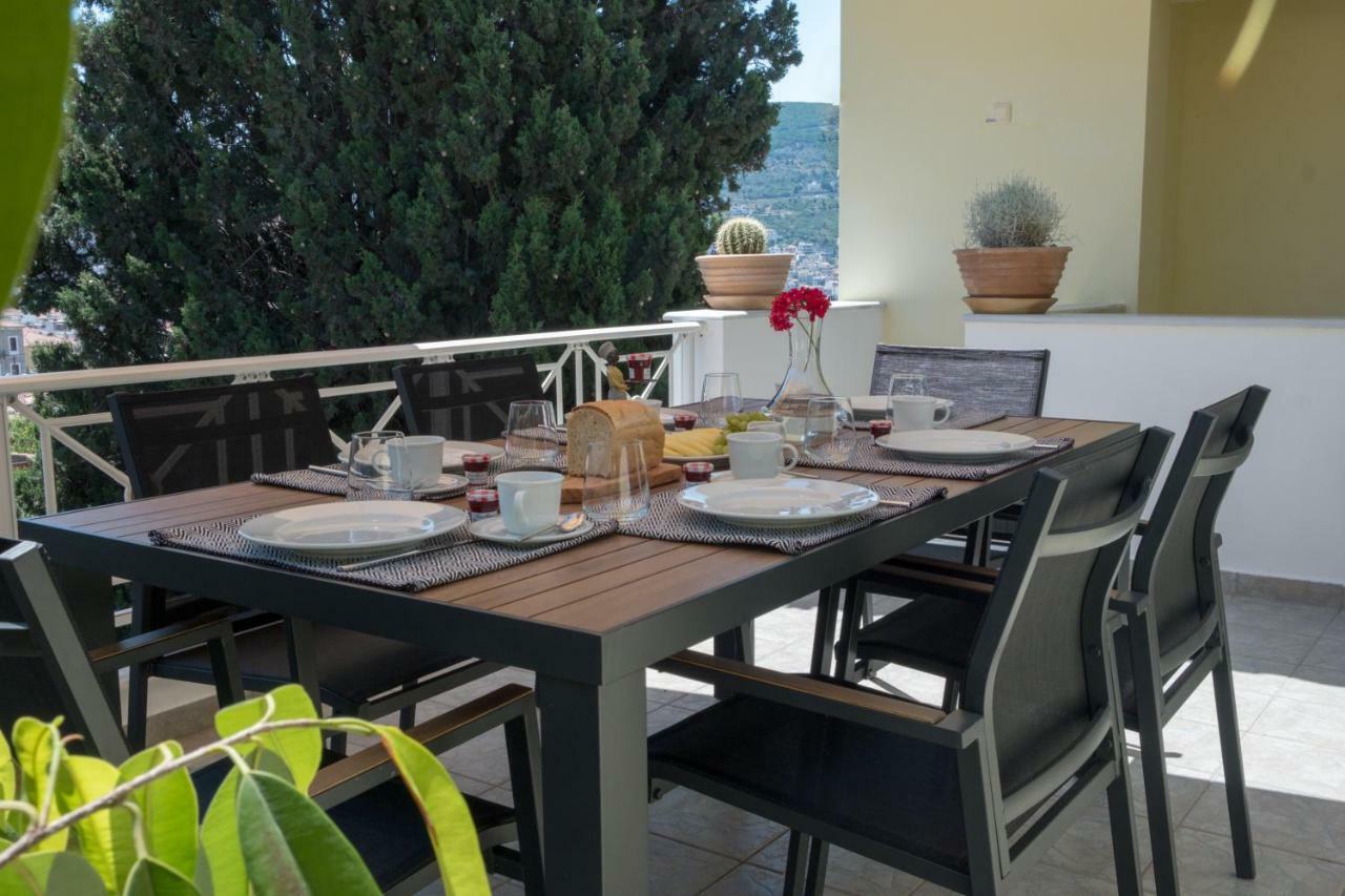 Ferienwohnung Samos Loft Exterior foto